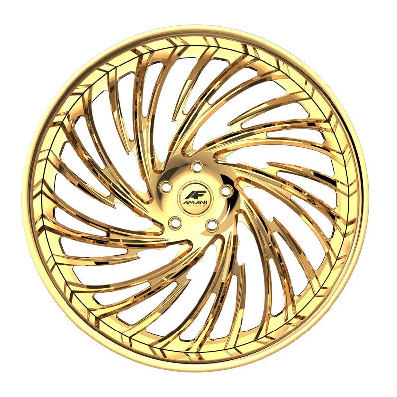 Anejo - Amani Forged Wheels
