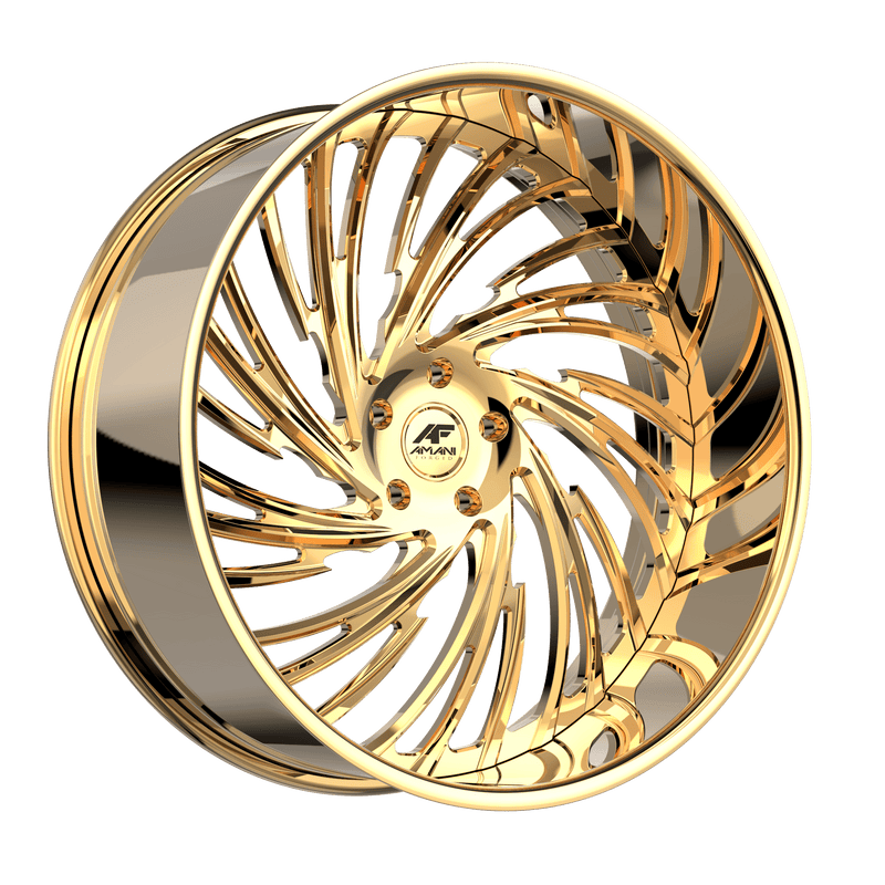 Anejo - Amani Forged Wheels