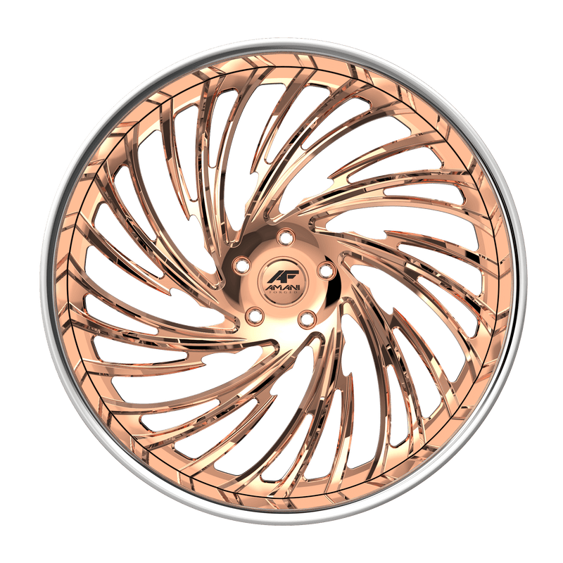 Anejo - Amani Forged Wheels