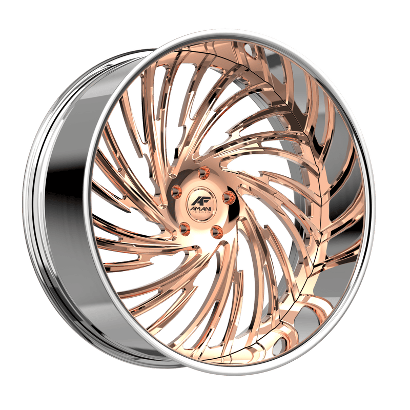 Anejo - Amani Forged Wheels