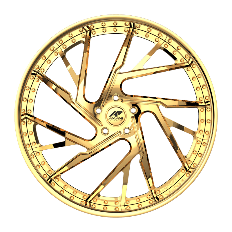 Confused - Amani Forged Wheels