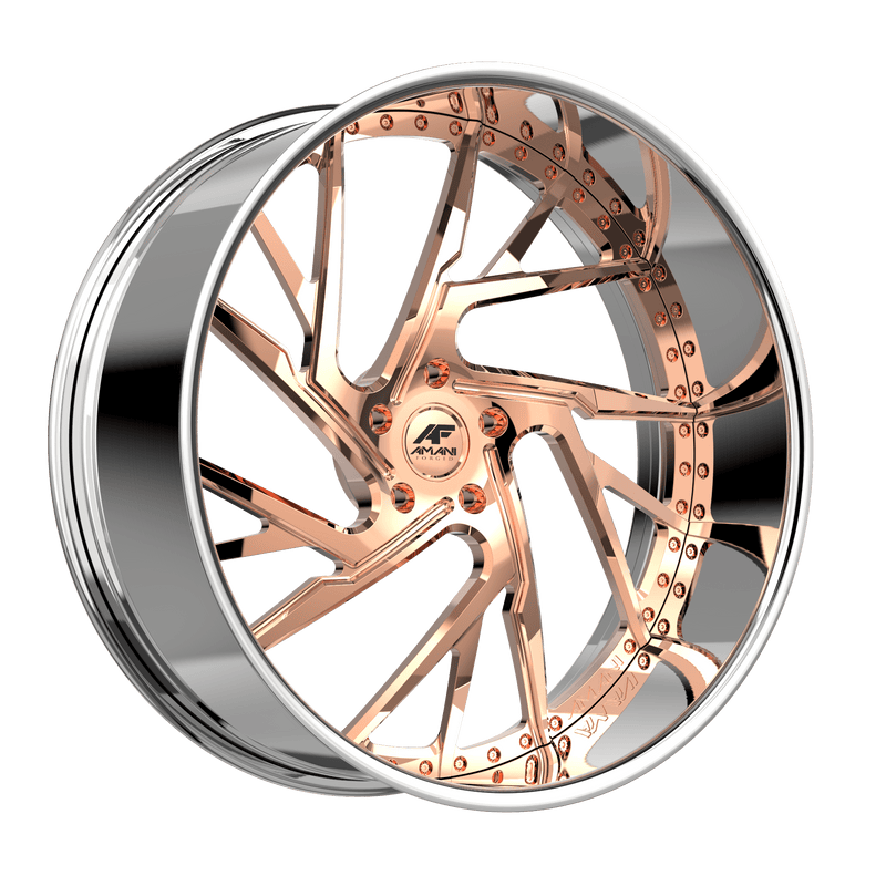 Confused - Amani Forged Wheels