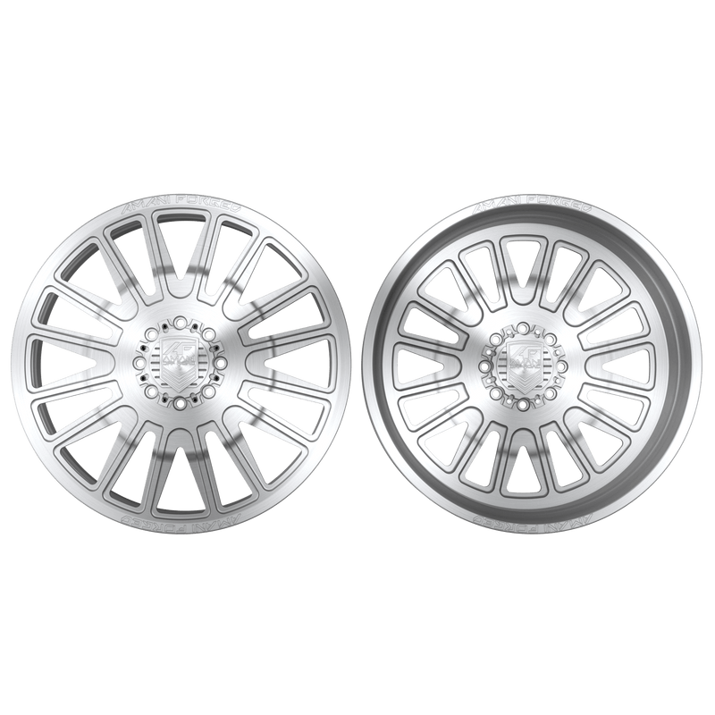 Naldo - Amani Forged Wheels