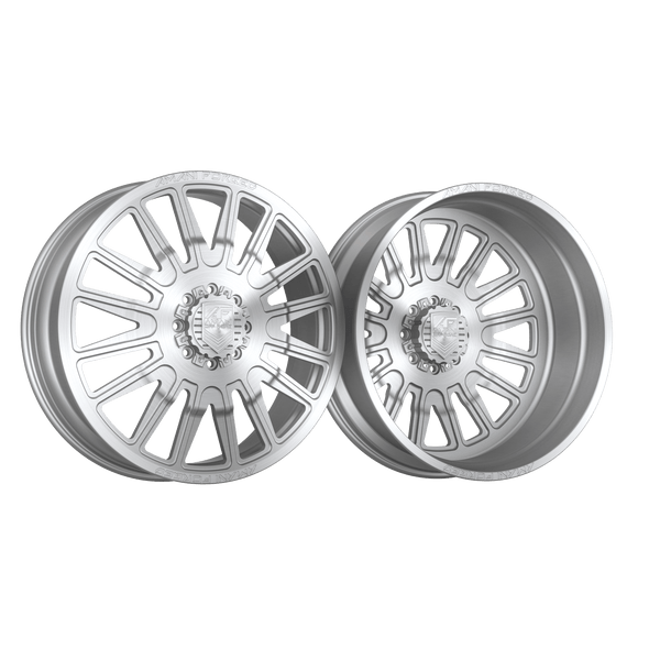 Naldo - Amani Forged Wheels