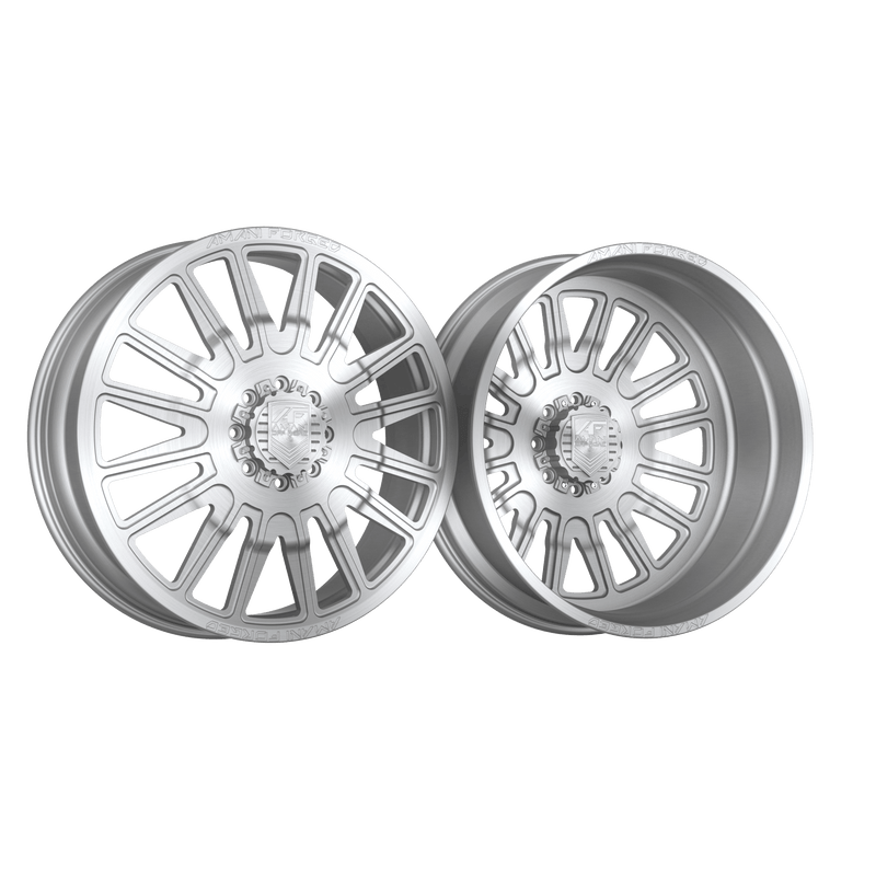 Naldo - Amani Forged Wheels