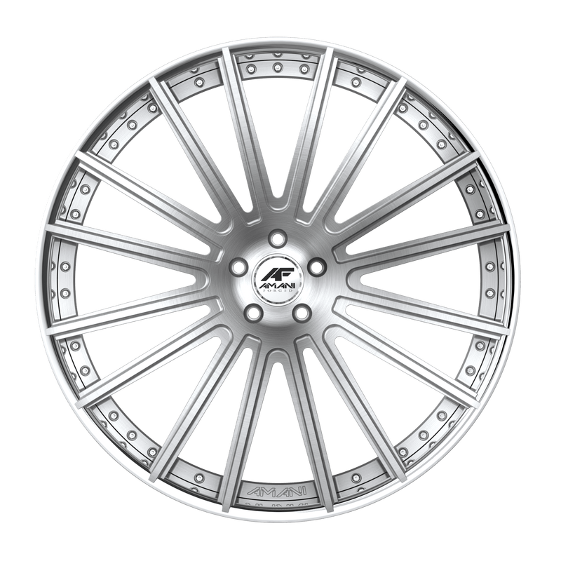 Naldo - Amani Forged Wheels