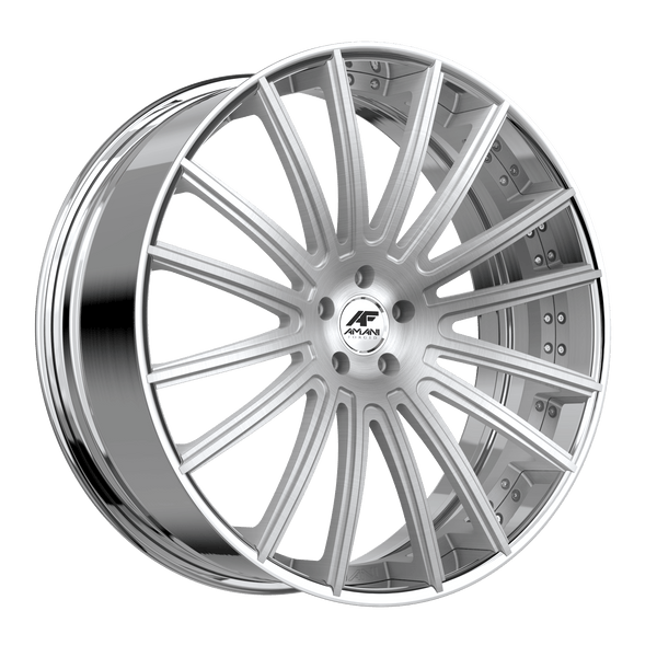 Naldo - Amani Forged Wheels