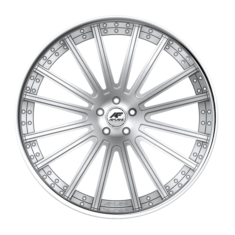 Naldo - Amani Forged Wheels