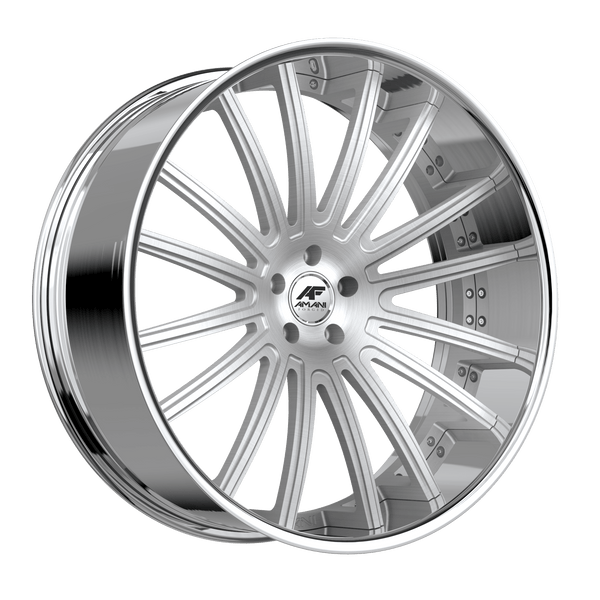 Naldo - Amani Forged Wheels