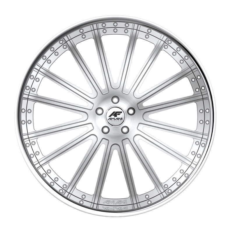 Naldo - Amani Forged Wheels