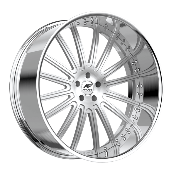Naldo - Amani Forged Wheels