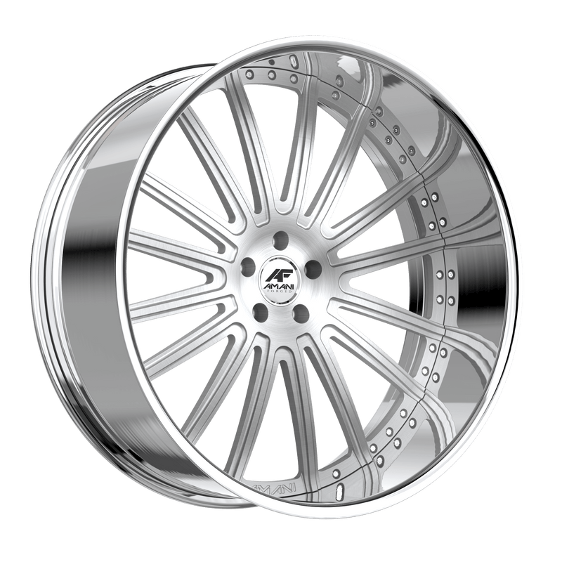 Naldo - Amani Forged Wheels