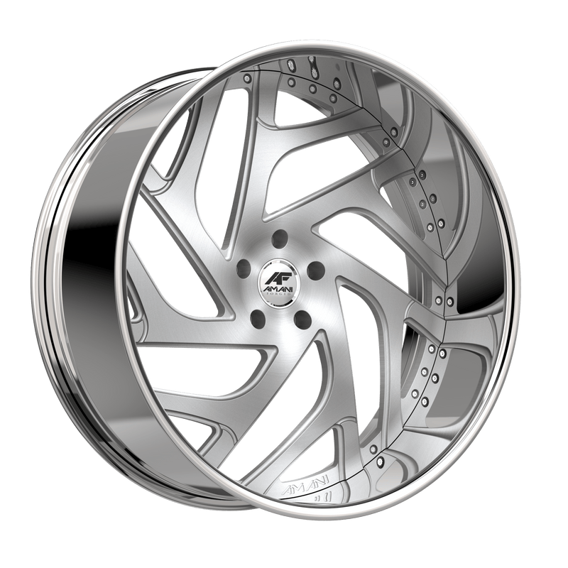 Politics - Amani Forged Wheels