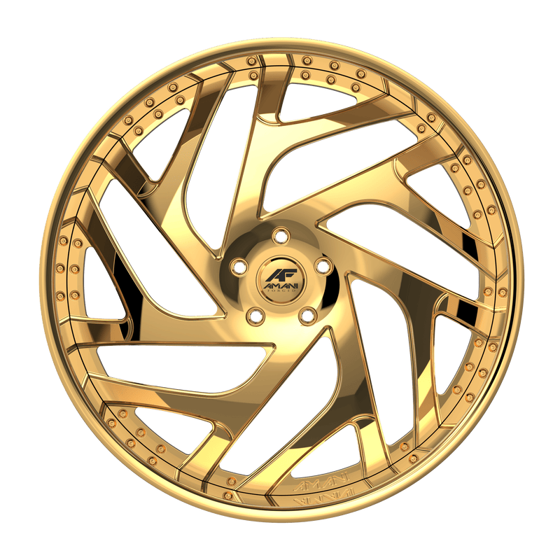 Politics - Amani Forged Wheels