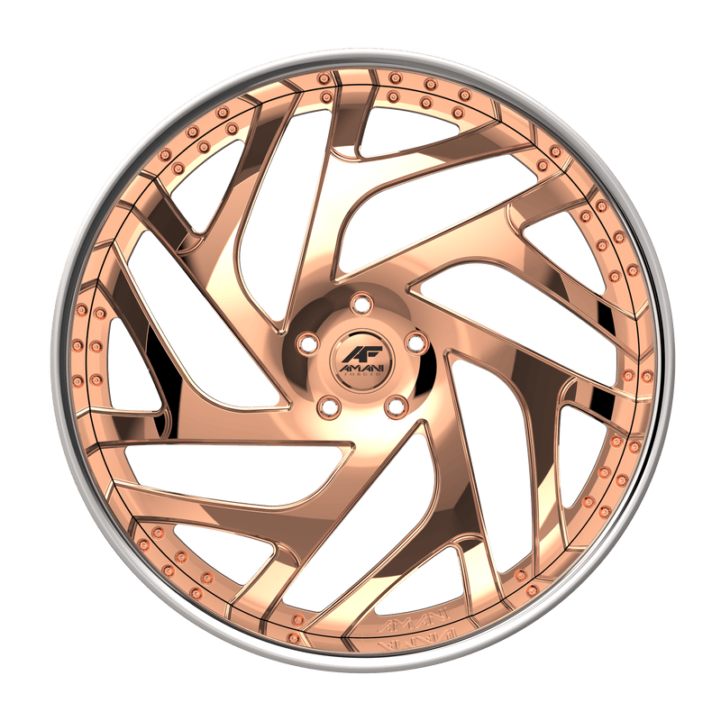 Politics - Amani Forged Wheels