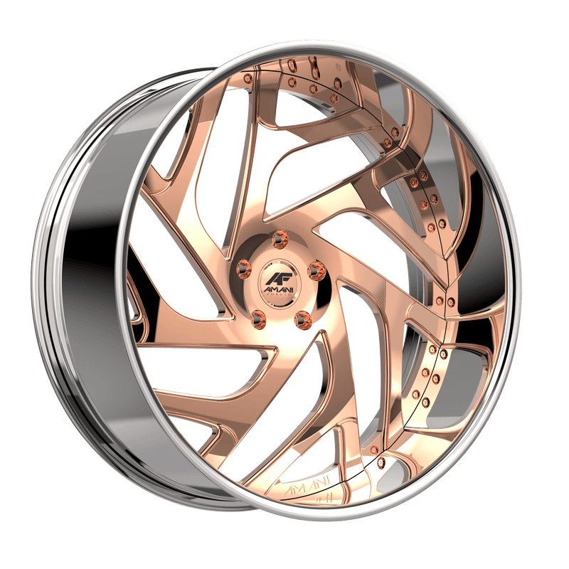 Politics - Amani Forged Wheels