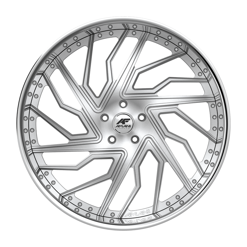 Reposado - Amani Forged Wheels