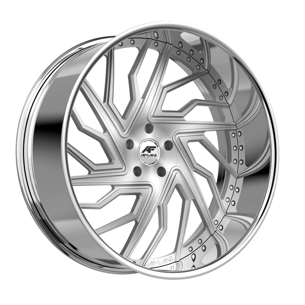 Reposado - Amani Forged Wheels