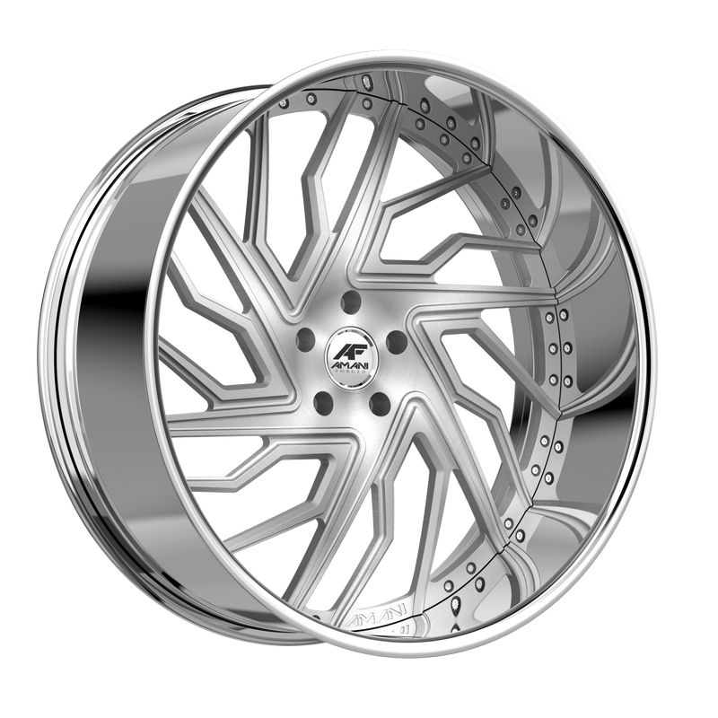 Reposado - Amani Forged Wheels