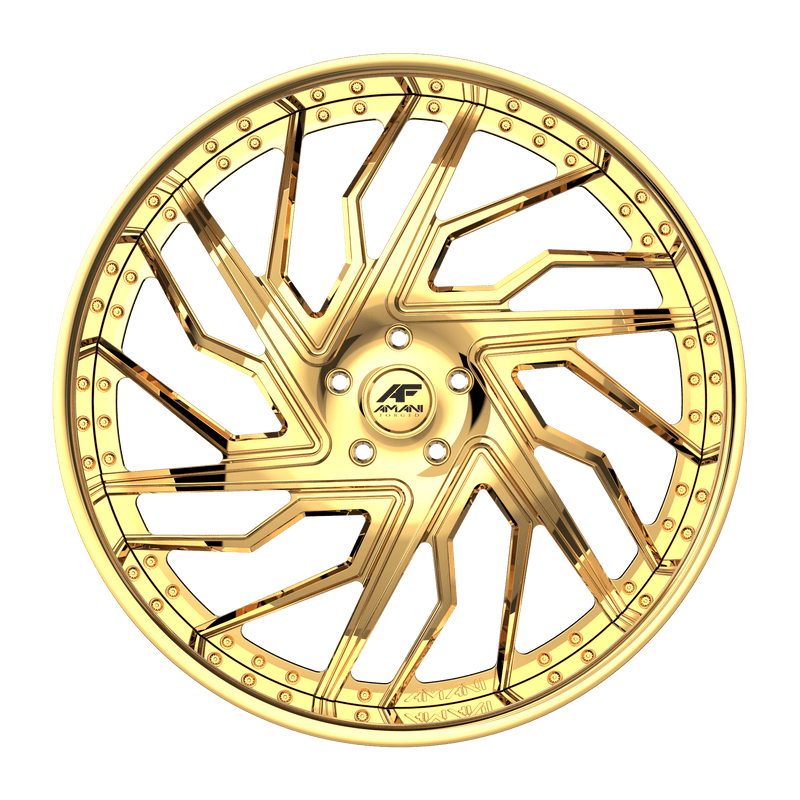 Reposado - Amani Forged Wheels