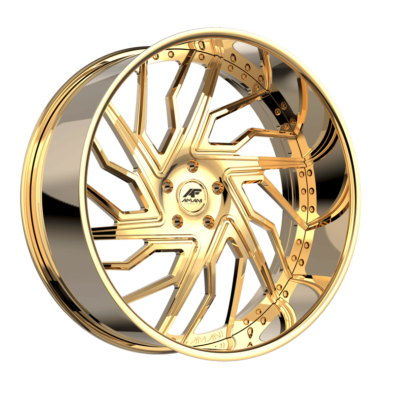 Reposado - Amani Forged Wheels