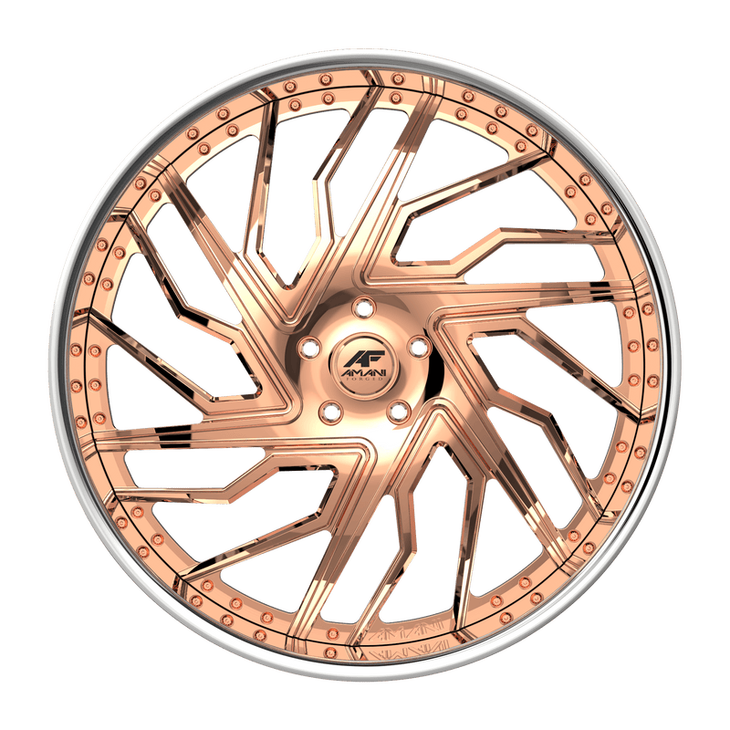 Reposado - Amani Forged Wheels