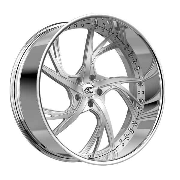 Sinner - Amani Forged Wheels