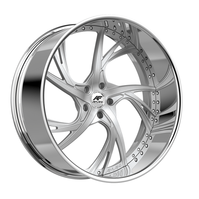 Sinner - Amani Forged Wheels