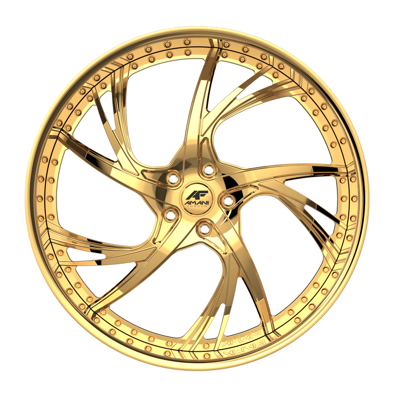 Sinner - Amani Forged Wheels