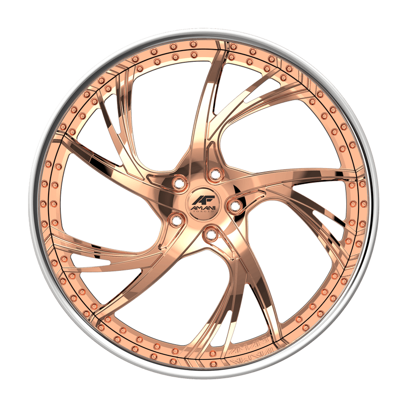 Sinner - Amani Forged Wheels