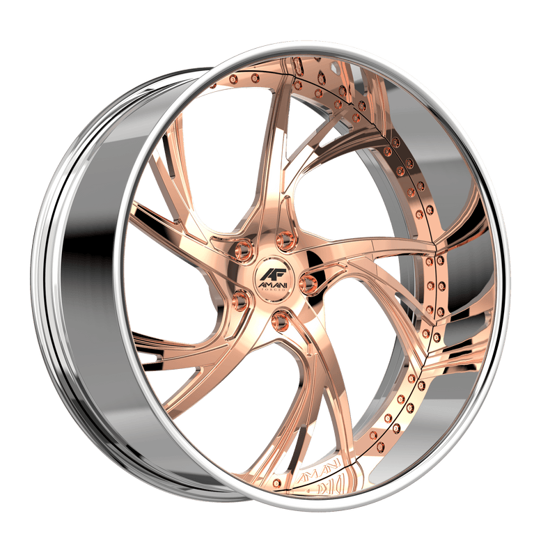 Sinner - Amani Forged Wheels