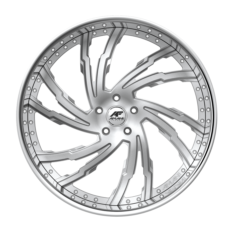 Switched - Amani Forged Wheels