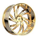 Switched - Amani Forged Wheels