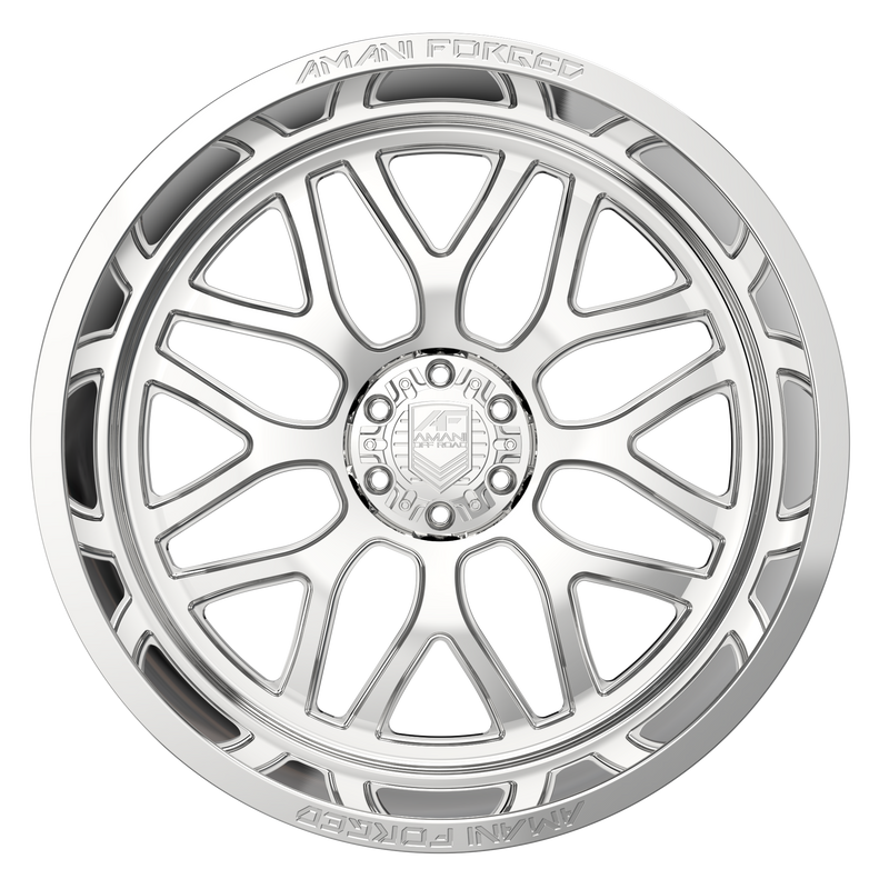 Allora - Amani Forged Wheels