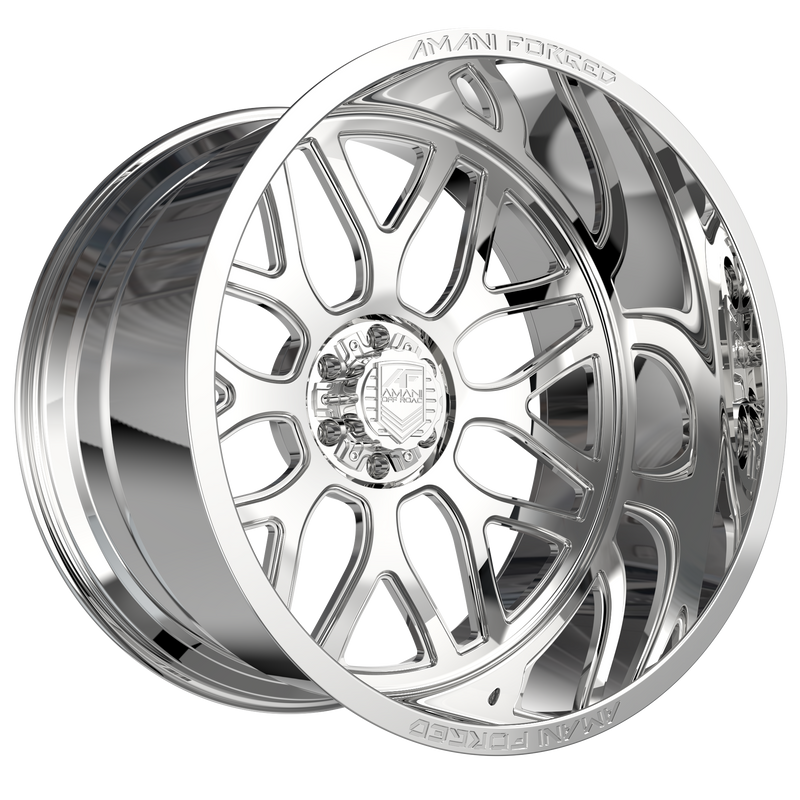 Allora - Amani Forged Wheels