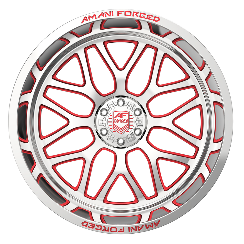 Allora - Amani Forged Wheels