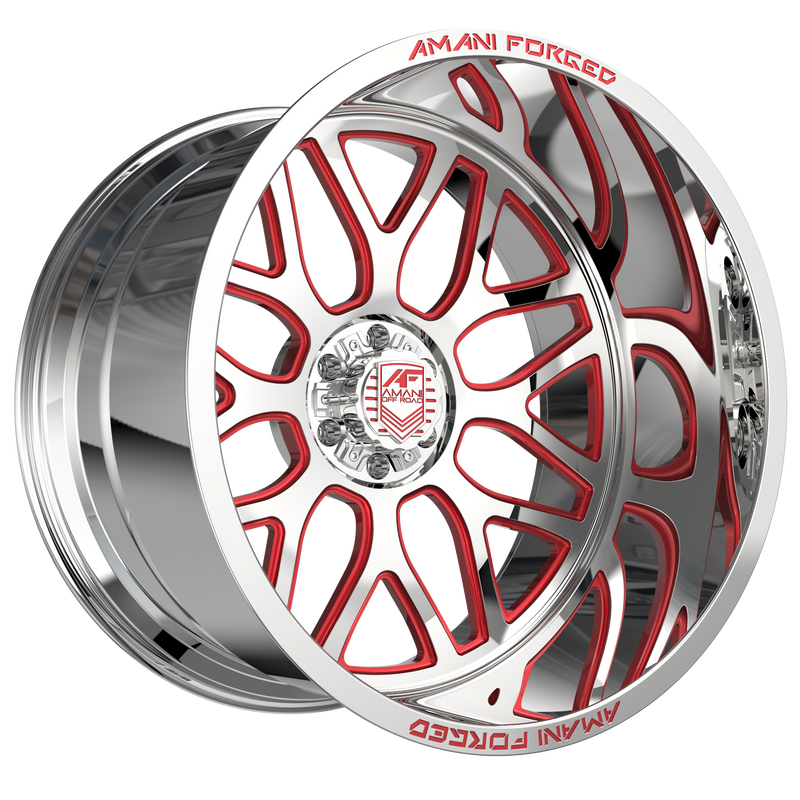Allora - Amani Forged Wheels