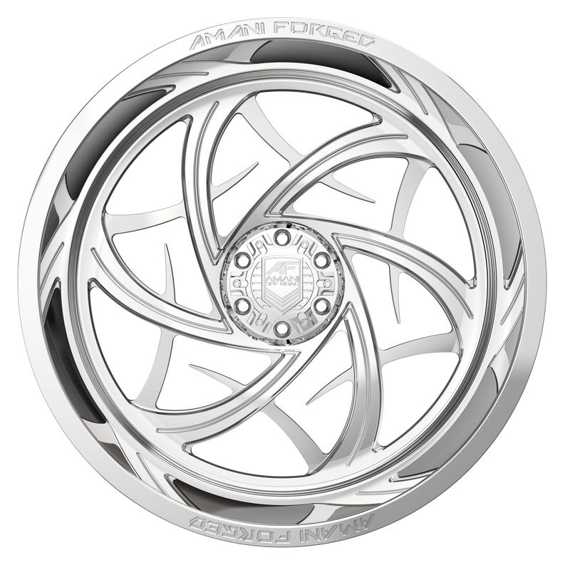 Alva - Amani Forged Wheels