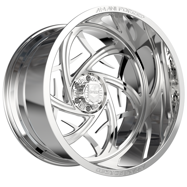 Alva - Amani Forged Wheels