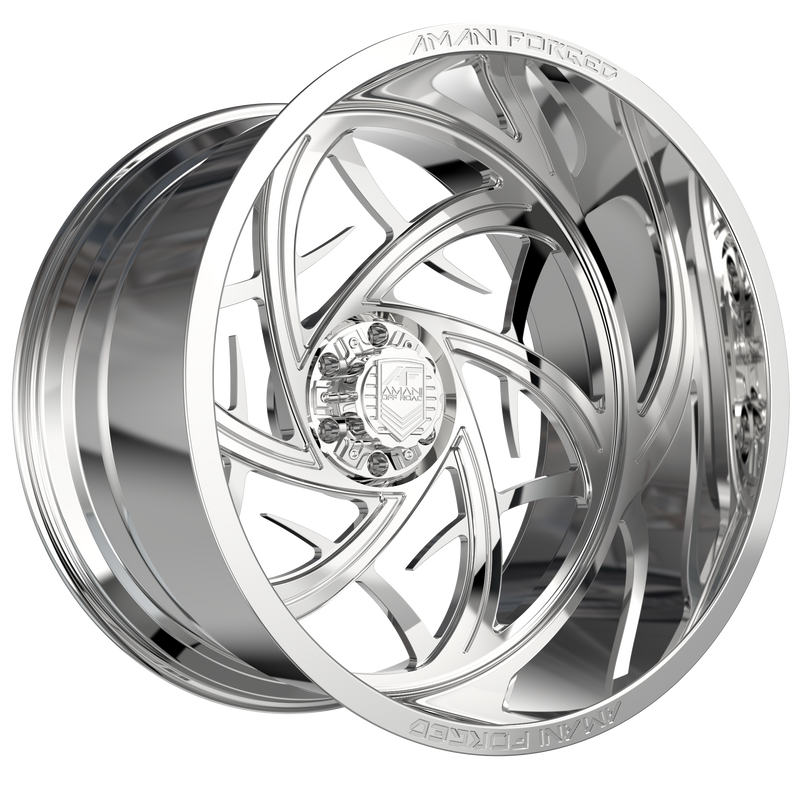 Alva - Amani Forged Wheels