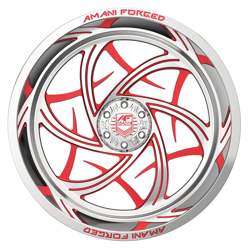 Alva - Amani Forged Wheels