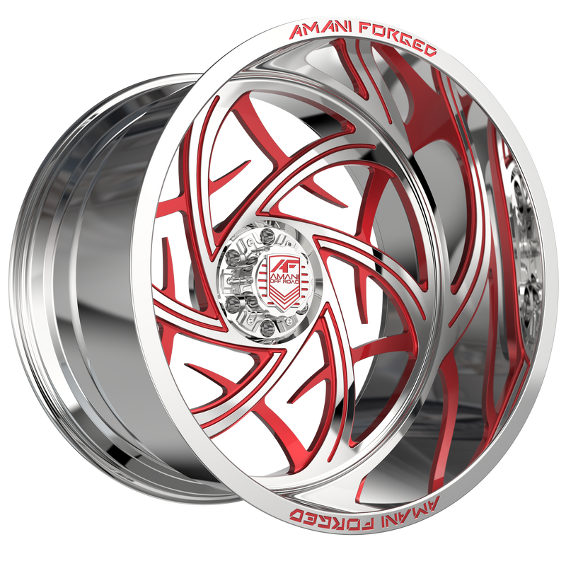 Alva - Amani Forged Wheels