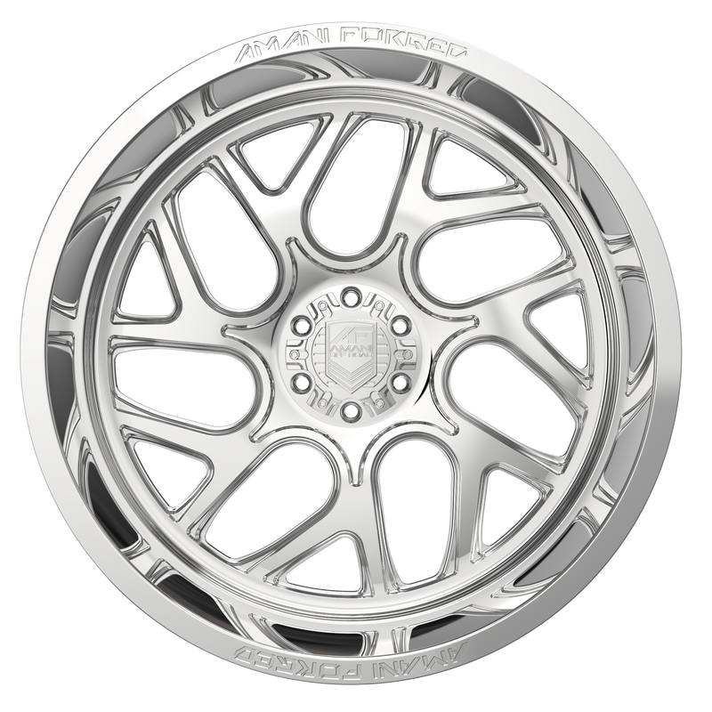 Apollo - Amani Forged Wheels