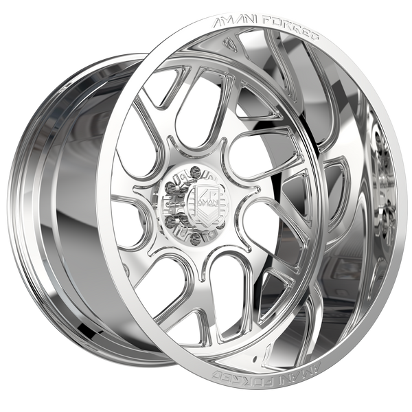 Apollo - Amani Forged Wheels