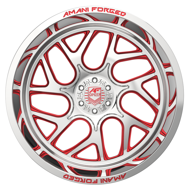 Apollo - Amani Forged Wheels