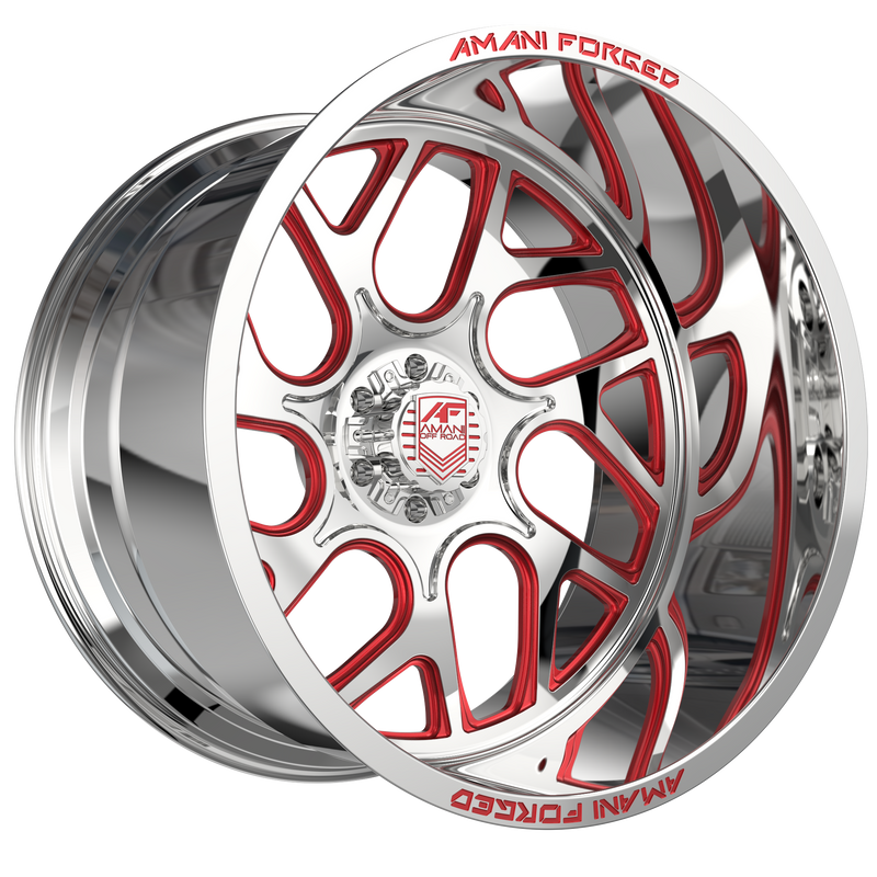 Apollo - Amani Forged Wheels