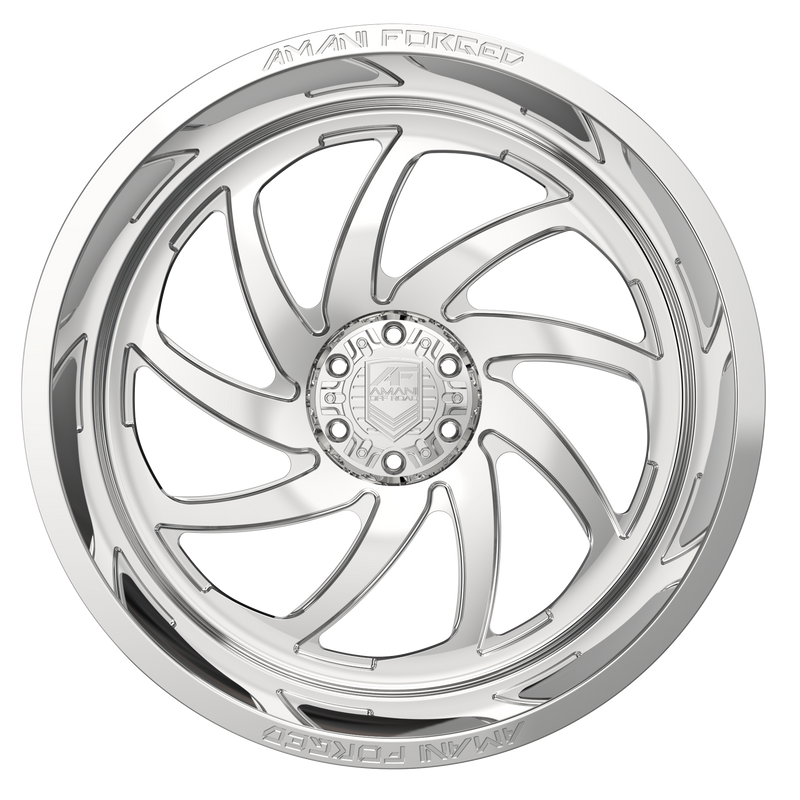 Argon - Amani Forged Wheels