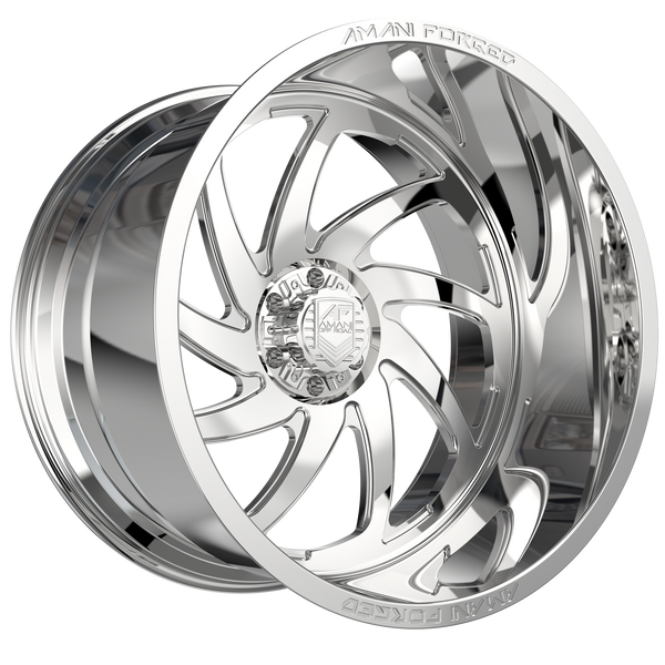 Argon - Amani Forged Wheels