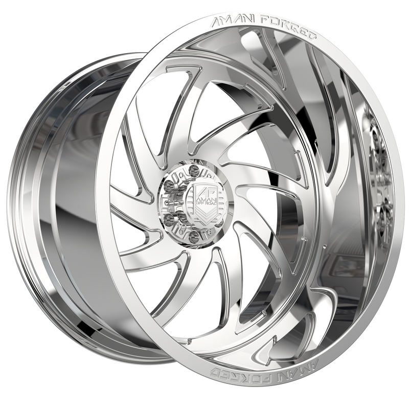 Argon - Amani Forged Wheels