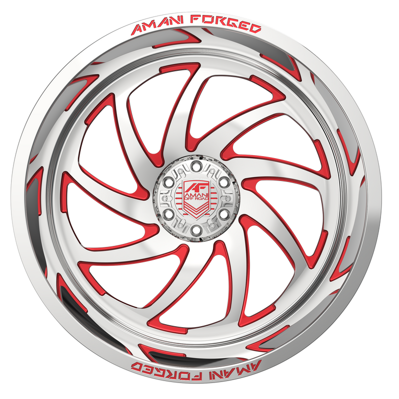 Argon - Amani Forged Wheels
